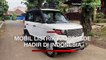 Mobil Listrik K-Upgrade Hadir di Indonesia, Dijual Rp 75 Juta