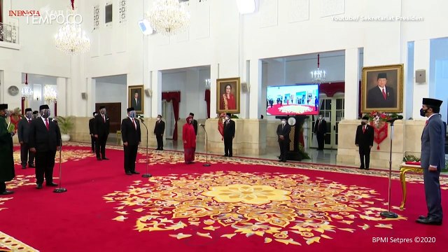 Kenapa Jokowi Kembali Rombak Jajaran Kabinet Indonesia Maju? | Ada Apa Hari Ini