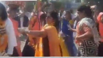 धार : जननायक टंट्या मामा की गौरव यात्रा पहुंची मनावर,लोगों ने किया भव्य स्वागत