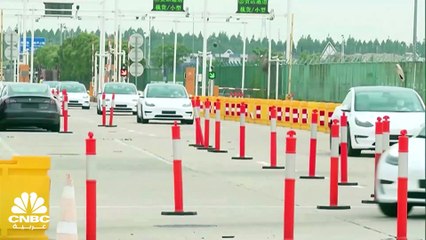 Citigroup يرفع توصيته لسهم Tesla مع إشارة ماسك لاحتمالية بناء مصنع جديد في كوريا الجنوبية