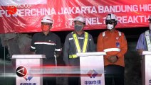 Terowongan Kereta Cepat Jakarta-Bandung Tuntas, November Uji Coba