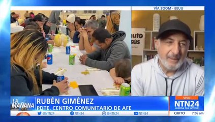 Iniciativa social busca que los más necesitados celebren el Día de Acción de Gracias en EE.UU.