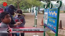 Uji Coba Pembukaan Kembali Monas Secara Terbatas, Ini Syaratnya