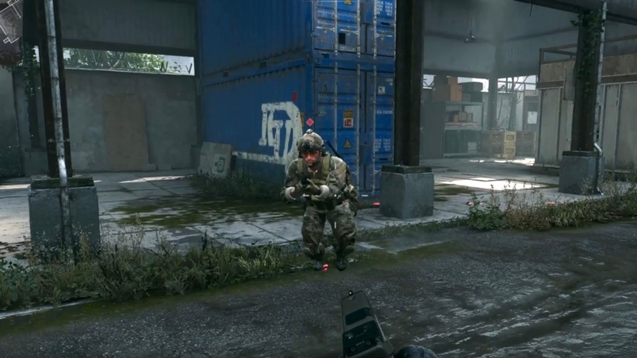 Wir probieren den berüchtigten G-Walk in Modern Warfare 2 und Warzone 2 aus