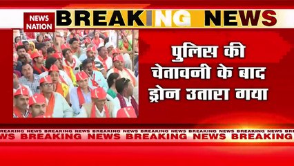 Breaking News: गुजरात में PM नरेंद्र मोदी की सुरक्षा में बड़ी चूक