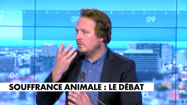 Geoffroy Lejeune : «C'est un problème de mensonge qu'on a fait aux gens pour leur faire croire qu'ils pouvaient y avoir accès»
