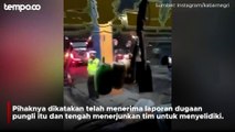 Viral Polisi Diduga Pungli ke Sopir Truk di Gerbang Tol, Sedang Diselidiki