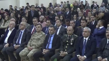 24 Kasım Öğretmenler Günü kutlandı