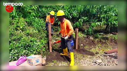 PT KAI Daop 9 Kembali Tutup 4 Titik Perlintasan Tanpa Palang Pintu