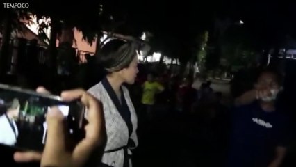 Rumahnya Diduga Diintai Sekelompok Orang, Ini Reaksi Nikita Mirzani