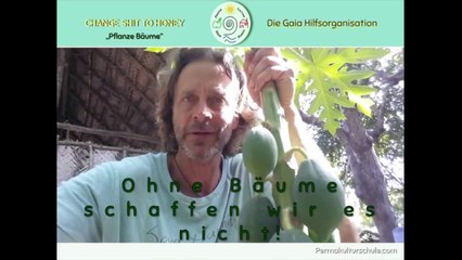 VORTRAG  HUMUSTAGE 2020, "Ohne Wald schaffen wir es nicht"