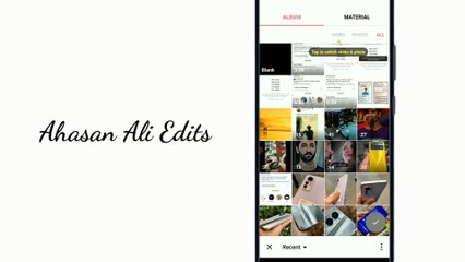 InShot में वीडियो ब्लर कैसे करें 🖥️