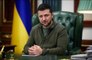 Ukraine President Volodymyr Zelensky accuses Russia of 'crimes against humanity'
