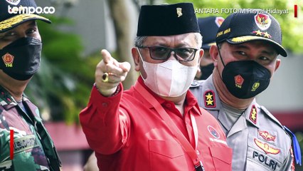 PDIP Bebaskan Ganjar Pilih Jalan Politik, Partai atau Ambisi Pribadi