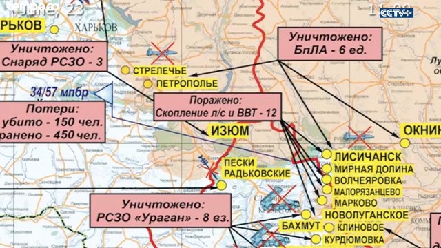 Serangan Pasukan Rusia ke Fasilitas Militer Ukraina