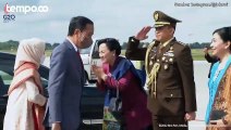 Presiden Jokowi Bertolak ke Polandia, Dilanjutkan Naik Kereta 12 Jam ke Kyiv
