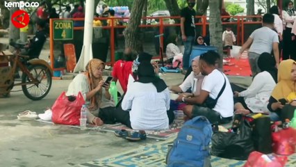 Ancol Perketat Prokes Antisipasi Lonjakan Pengunjung Saat Libur Sekolah