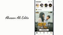 Instagram Verification Kaise Layen Apne Account Par | Request Verification Apply For Ig Verification @Ahasan Ali Edits