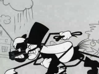 Popeye S11E09 -Cartoons Ain't Human