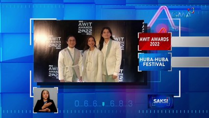 "The Clash" Season 3 grand champion Jessica Villarubin, wagi sa Awit Awards 2022 | Saksi