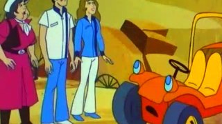 Speed Buggy S01E03 (Taggert's Trophy)