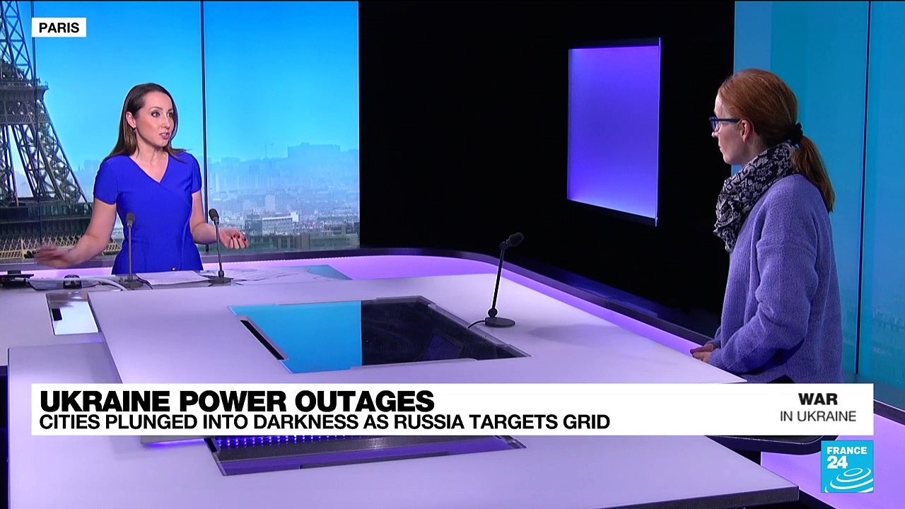 Russia's war on Ukraine: 'Russia is already starting to lose this war in military terms'