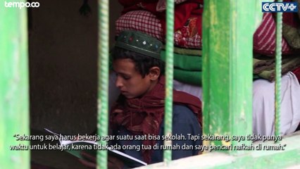 Mimpi Remaja Afghanistan Ingin Bersekolah Terwujud, Setelah Menjadi Sorotan Media