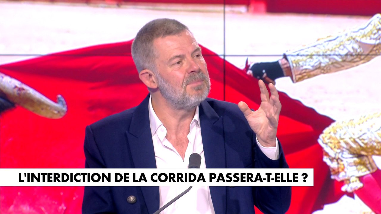 Eric Naulleau : «Je pense que cette tradition, si elle n'est pas interdite aujourd'hui, mourra d'elle-même»