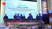 38 Juta Masyarakat Indonesia Belum Terdaftar di BPJS Kesehatan