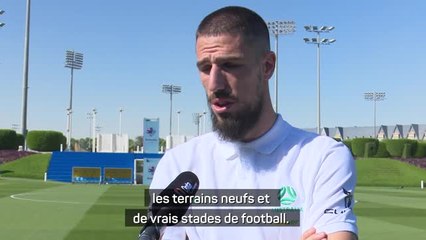 Australie - Degenek espère voir Messi signer en MLS