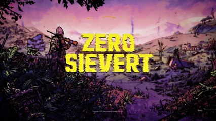 Zero Sievert Official Early Access Launch Trailer