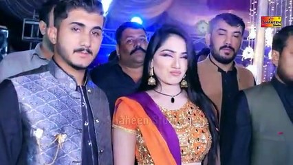 Mehak Malik _ Wangan _ New Dance Video Song 2020 _ Shaheen Studio