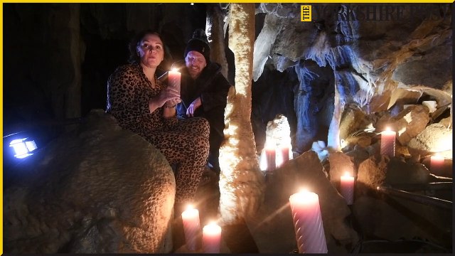 Stump Cross Cavern Sleep Over