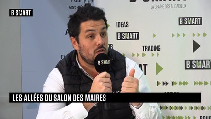 LES ALLÉES DU SALON DES MAIRES - Interview : Rémi Rubio (Toucan Toco)