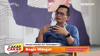 Fakta Baru Setelah Skandal ACT Terbongkar Tempo