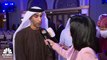 وزير الدولة للتجارة الخارجية الإماراتي لـ CNBC عربية: التجارة الخارجية وصلت لنحو 1.5 تريليون درهم خلال فترة التسعة أشهر الأولى من 2022