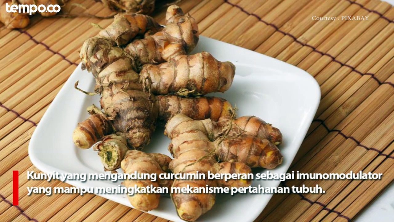 6  Bahan Alami Ini Efektif Meningkatkan Daya Tahan Tubuh