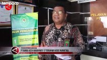 17 Terdakwa Kasus Narkoba di Aceh Divonis Hukuman Mati