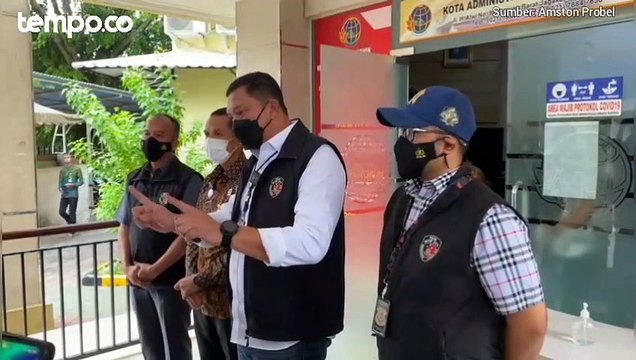 Polisi Geledah Kantor BPN Jakarta Selatan dalam Kasus Mafia Tanah