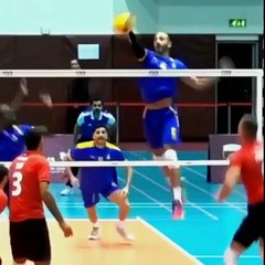 MONSTER BLOCK VOLLY BALL