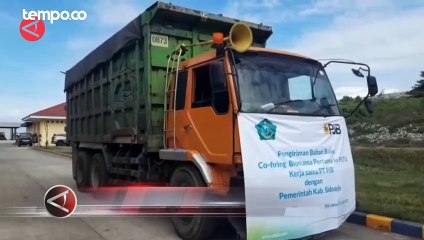 Sidoarjo Kembangkan Sampah Jadi Bahan Baku Biomassa untuk PLTU