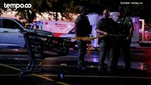 Penembakan di Amerika Terjadi Lagi, Pelakunya Ditembak Mati Remaja Pengunjung Mal