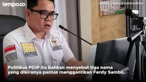 Ferdy Sambo Dicopot, Arteria Dahlan Sebut 3 Nama yang Cocok Jadi Kadiv Propam