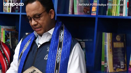 Ahli Politik Prediksi Elektabilitas Anies Turun setelah Lengser dari Gubernur DKI Jakarta