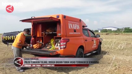 Penemuan Tulang di Pantai Marina, Diduga Bagian Tubuh Jasad Terbakar di Semarang