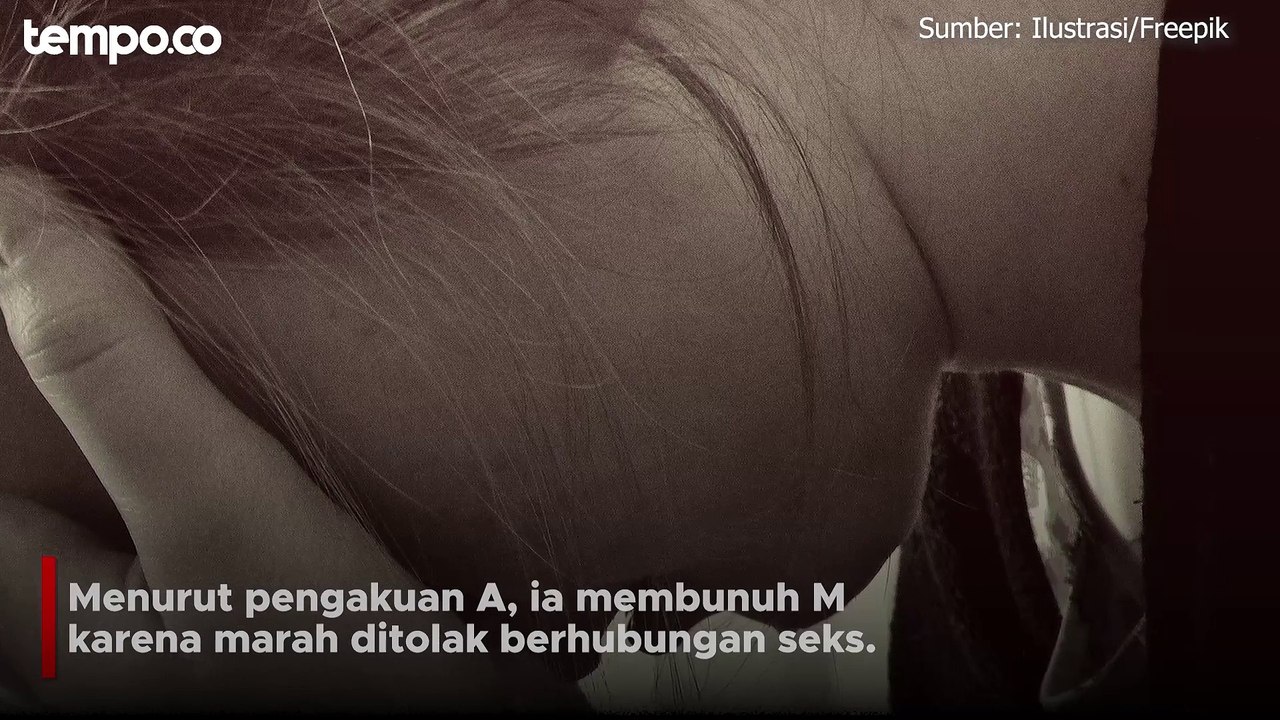 Siswi SMA di Sulawesi Selatan Dimutilasi, Karena Menolak Diajak Berhubungan Badan
