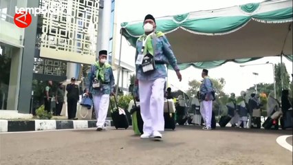 Pemerintah Imbau Jamaah Haji yang Pulang untuk Isoman Tujuh Hari