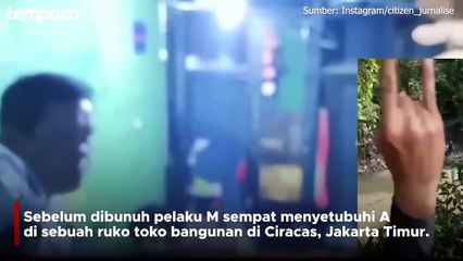 3 Pelaku Ditangkap, Wanita Korban Pembunuhan di Cikeas Sempat Disetubuhi