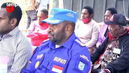 4 Polisi Ditahan, Diduga Bantu Bupati Mamberamo Tengah Kabur