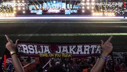 Anies Resmikan JIS, PDIP: Jangan Sesumbar Mahakarya, Pagarnya Saja Roboh